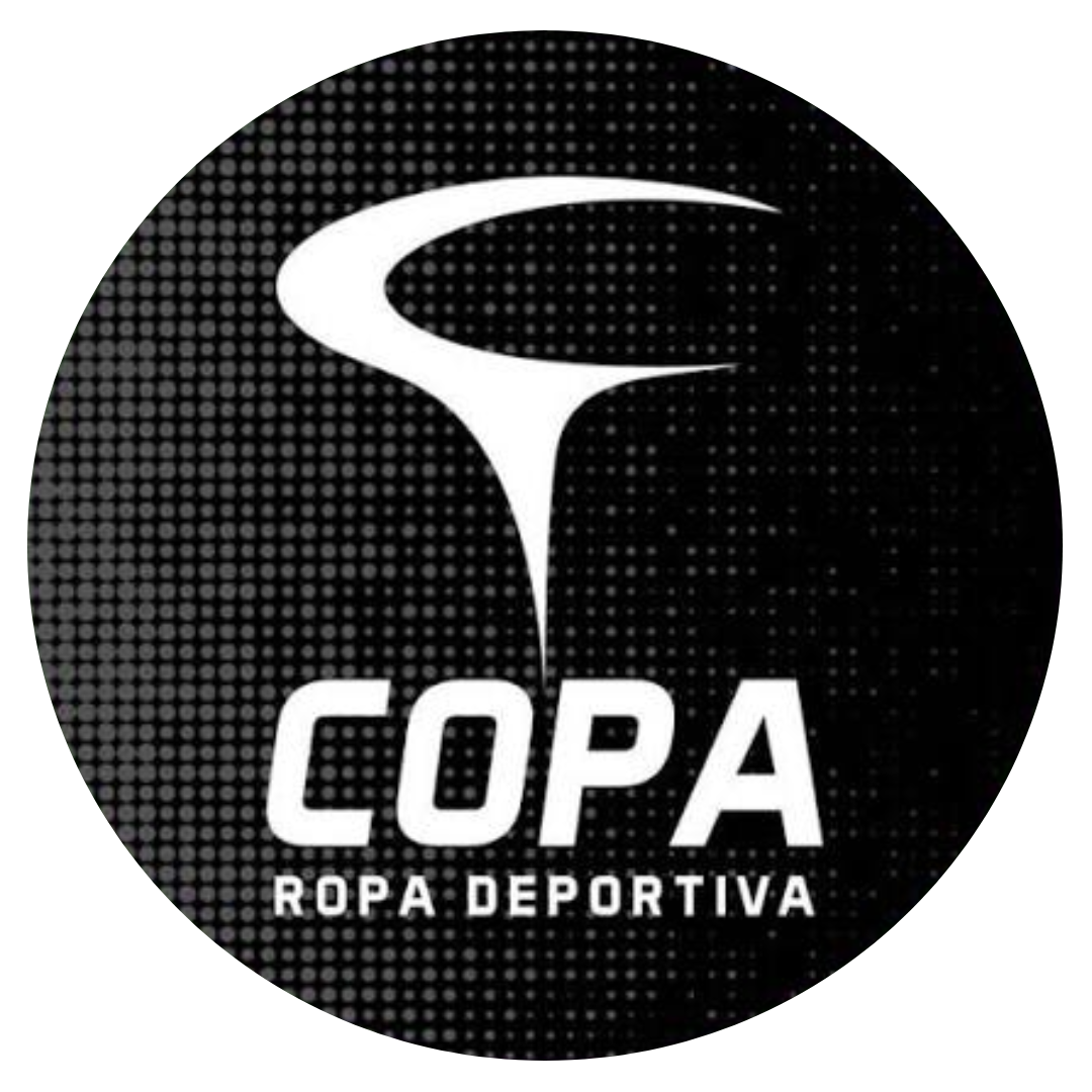 Logo Copa Ropa Deportiva